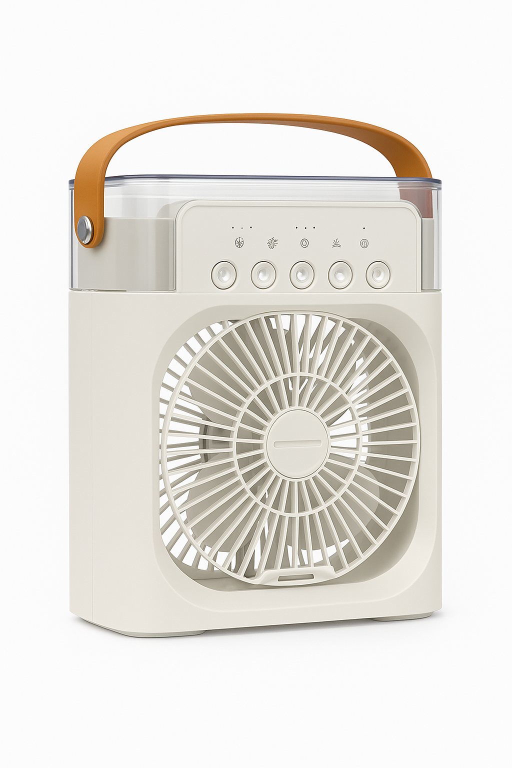 Nebula Chill – 3-in-1 Portable Fan, Humidifier & Aroma Diffuser